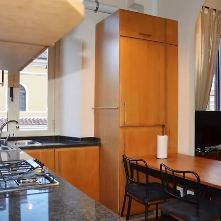 Apartman Vespasiano *