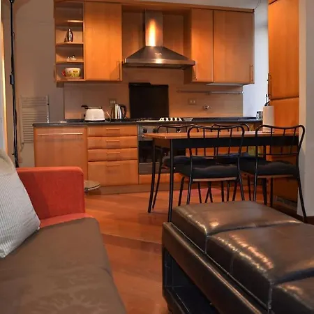 Vespasiano Apartman