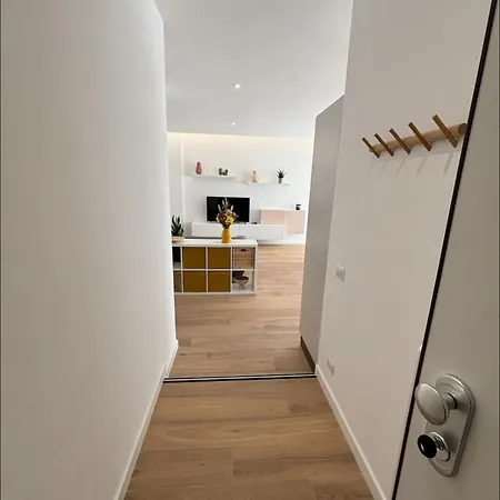 Vespasiano Apartman