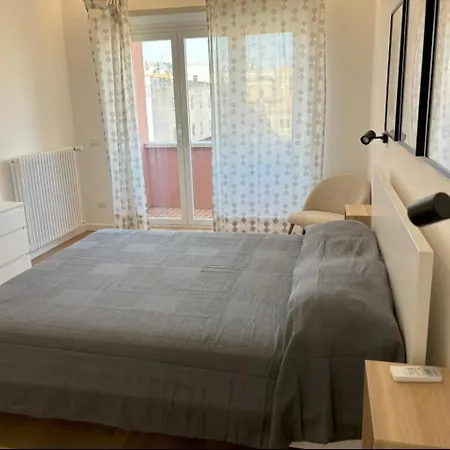 Apartman Vespasiano Róma