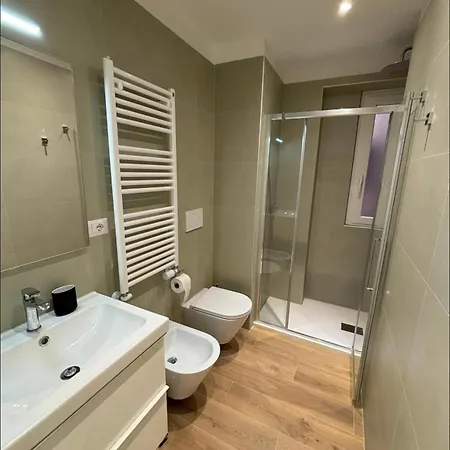 Vespasiano Apartman