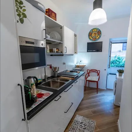 Vespasiano Apartman